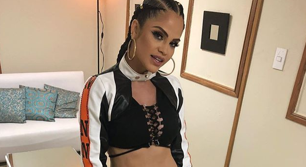 Natti Natasha, artista dominicana