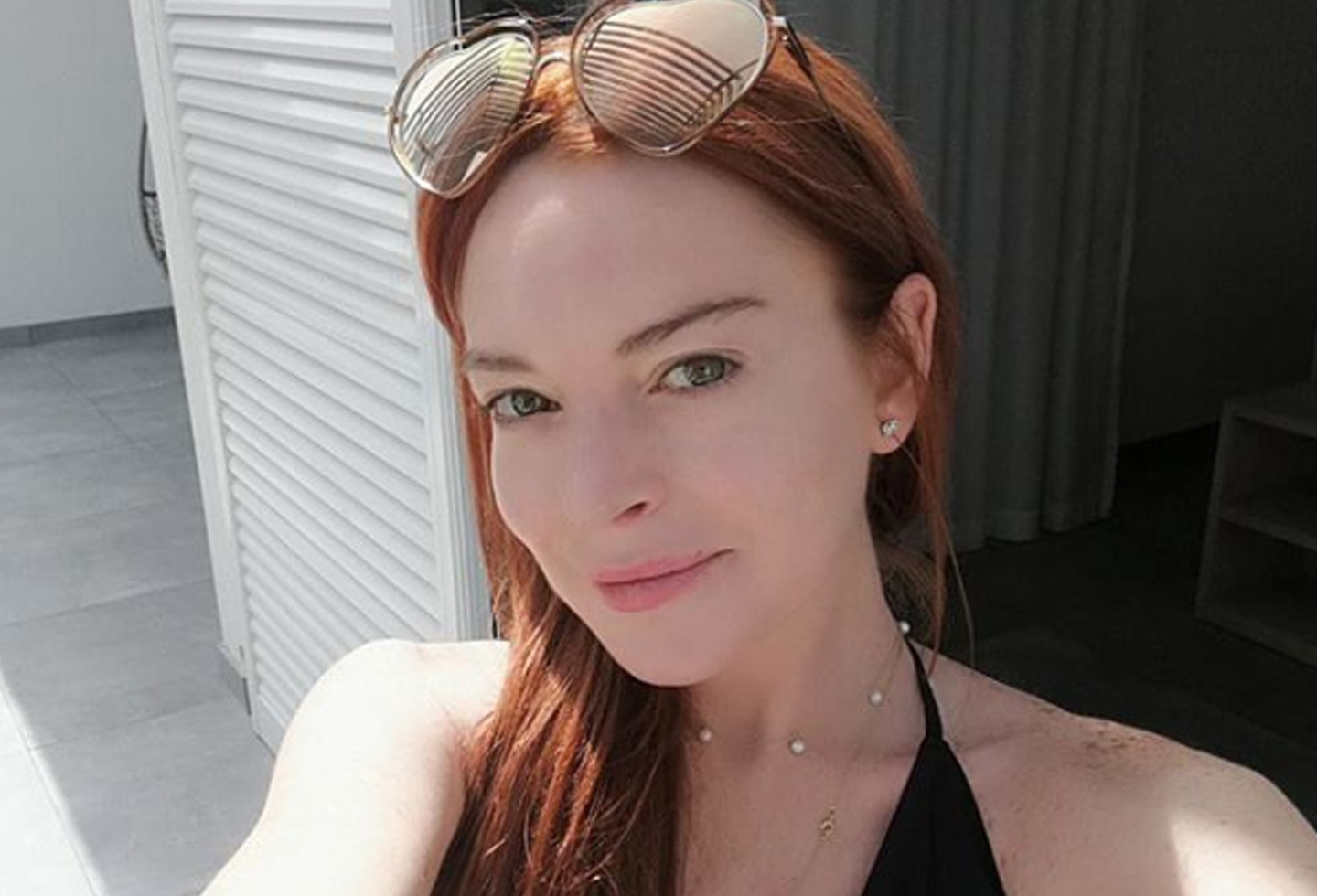 Lindsay Lohan