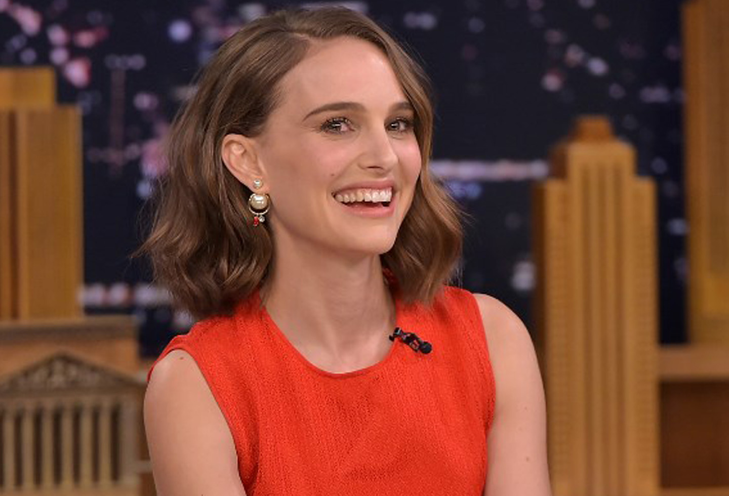 Natalie Portman