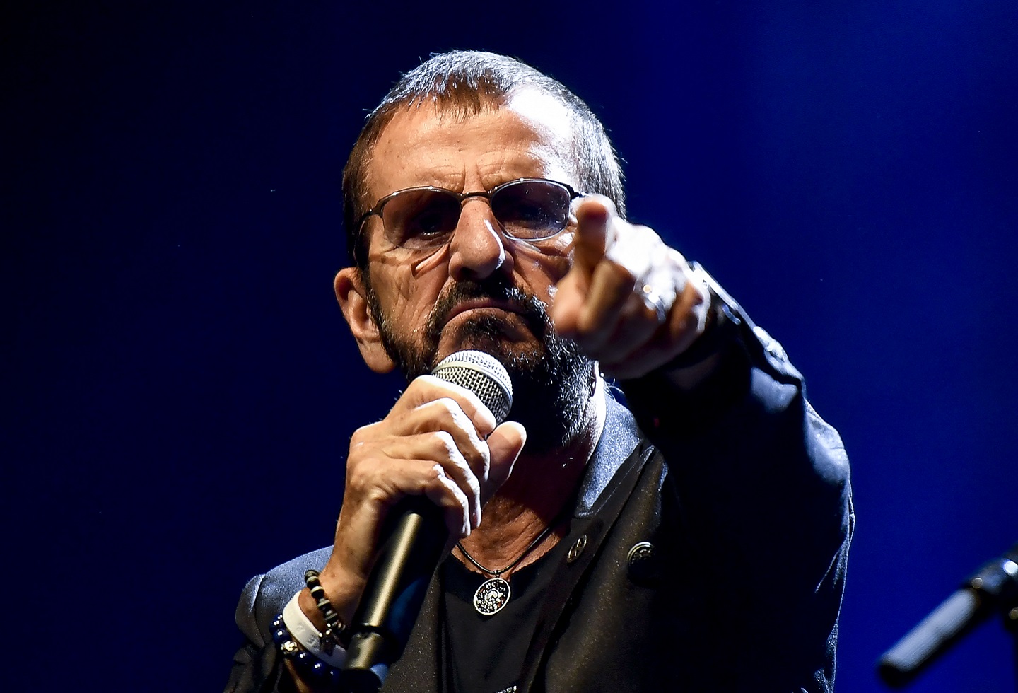 Ringo Starr