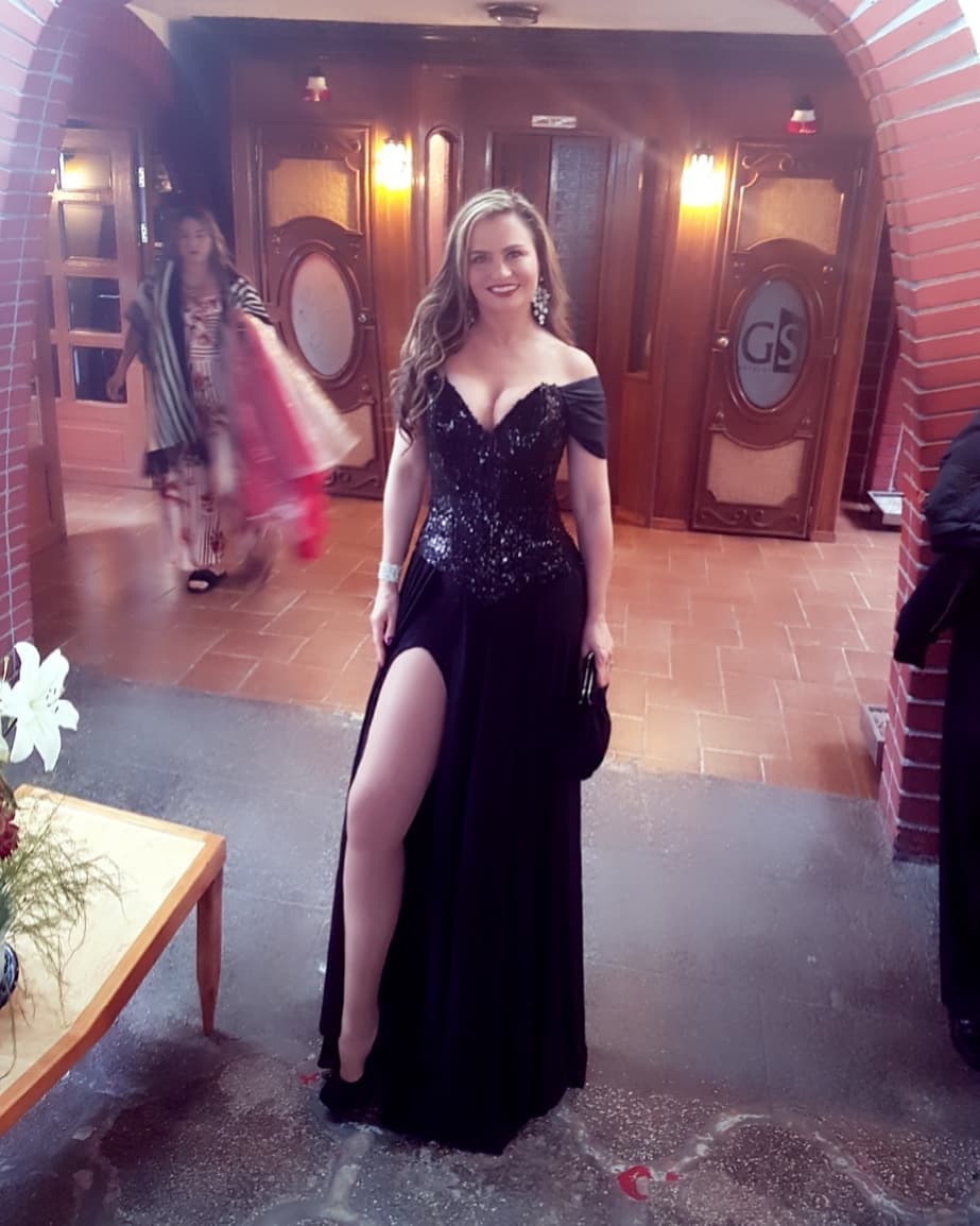 Aura Cristina Geithner