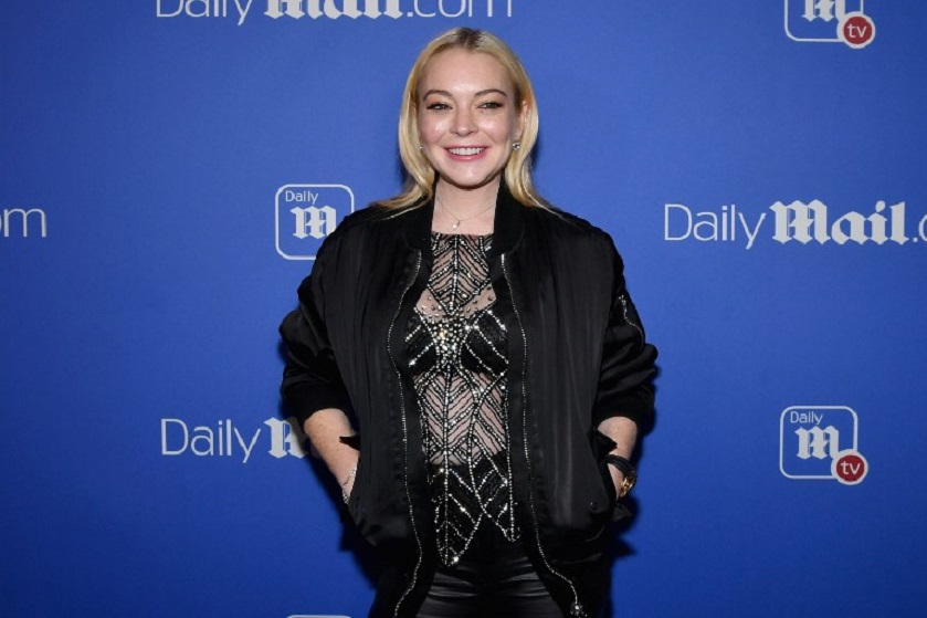Lindsay Lohan