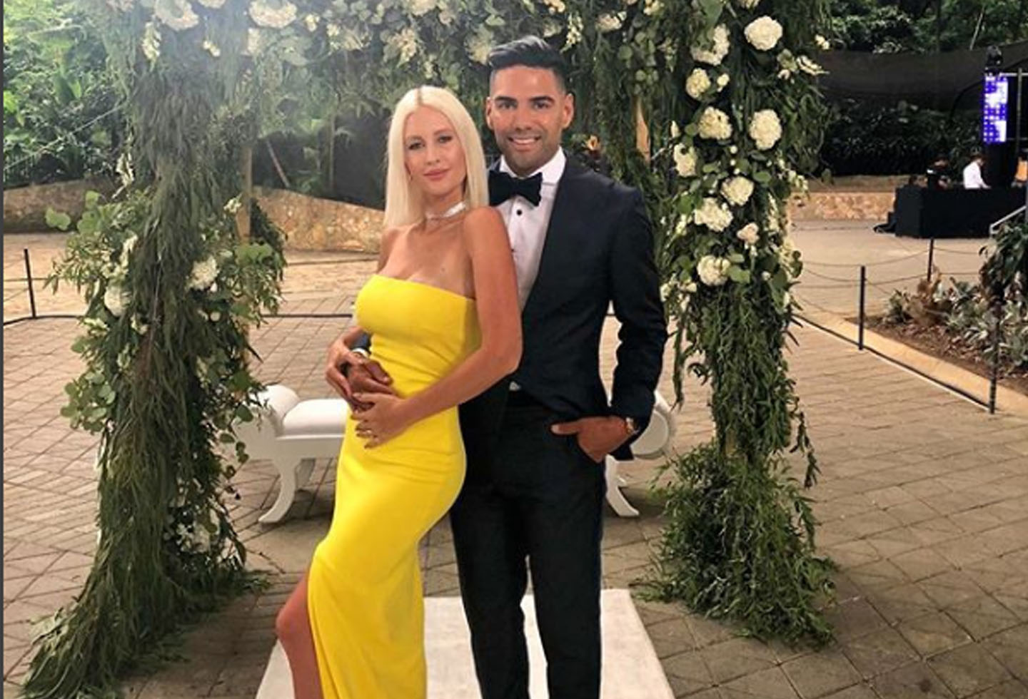 Lorelei Tarón y Falcao García