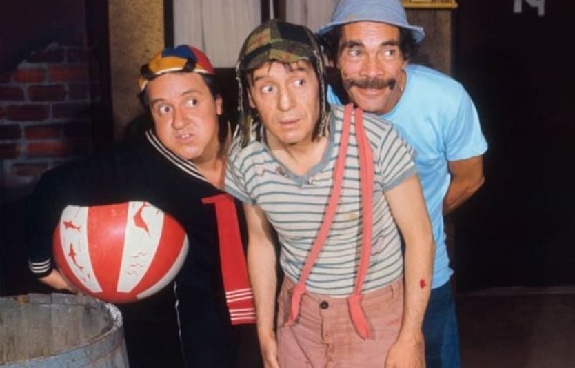 El Chavo del 8