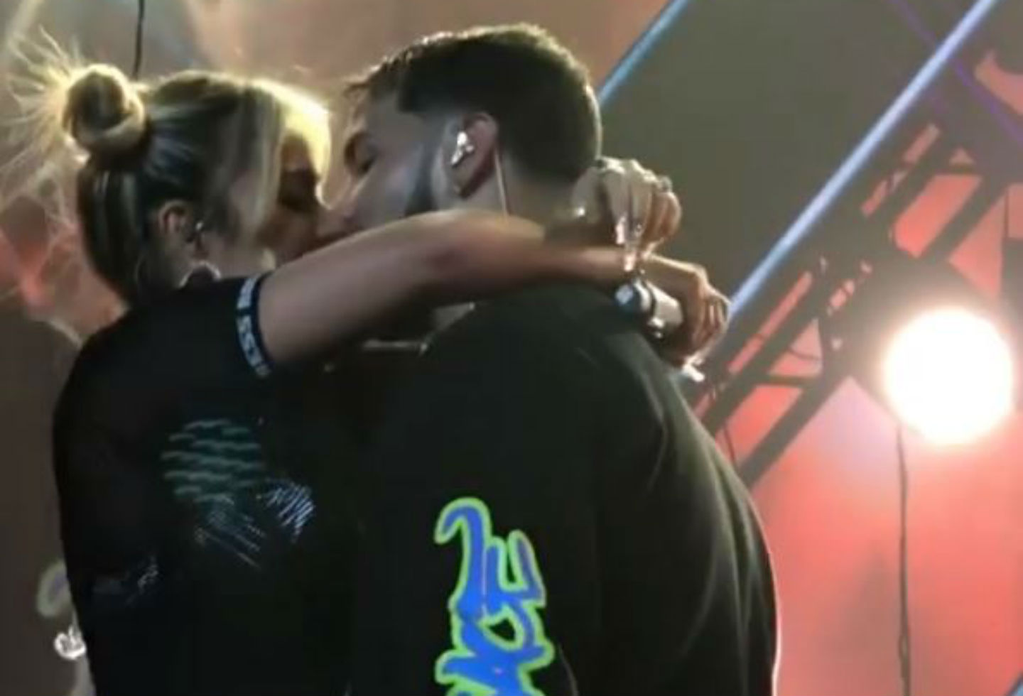 Karol G y Anuel AA
