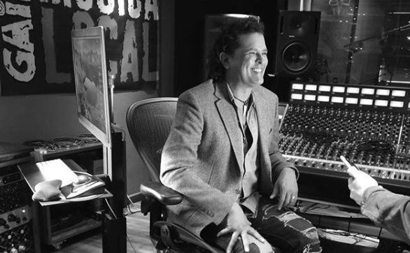Carlos Vives, músico colombiano