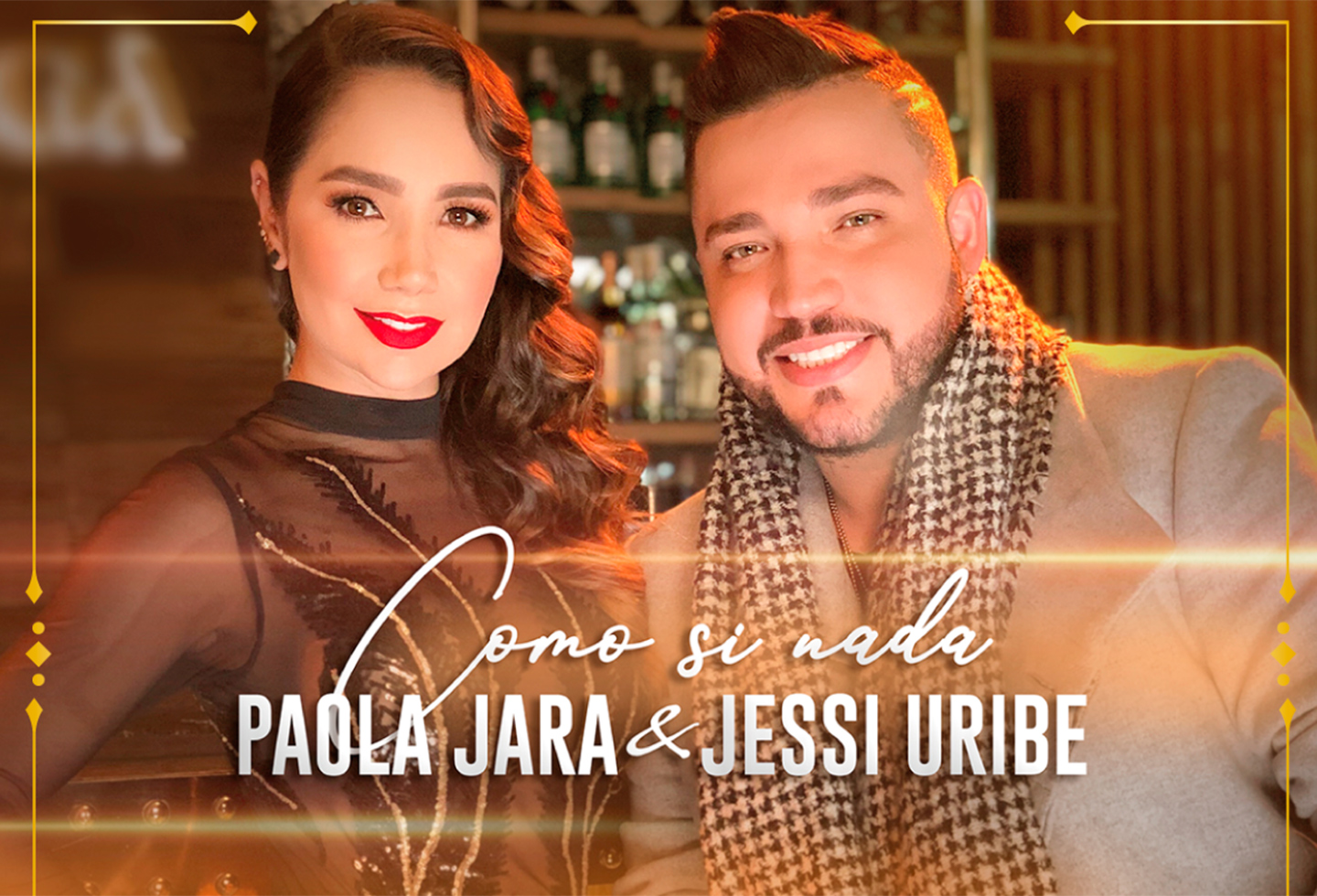 Paola Jara y Jessi Uribe