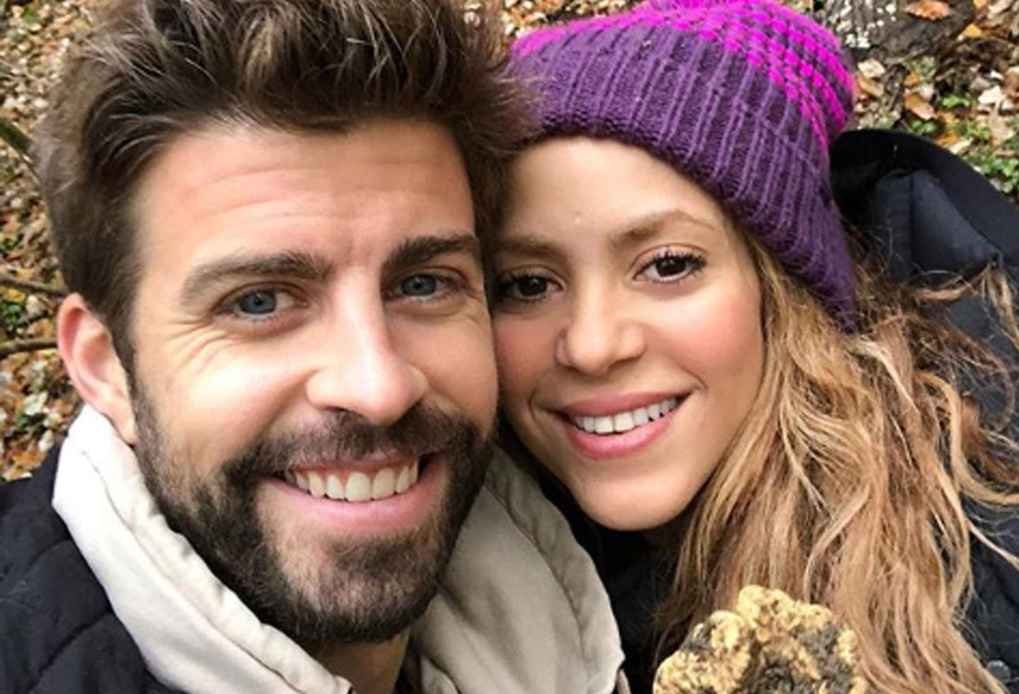 Shakira y Piqué