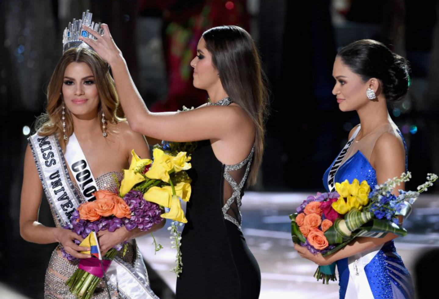 Ariadna Gutiérrez en Miss Universo