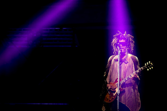 Lenny Kravitz