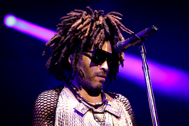 Lenny Kravitz