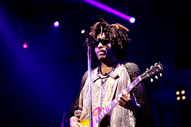 Lenny Kravitz
