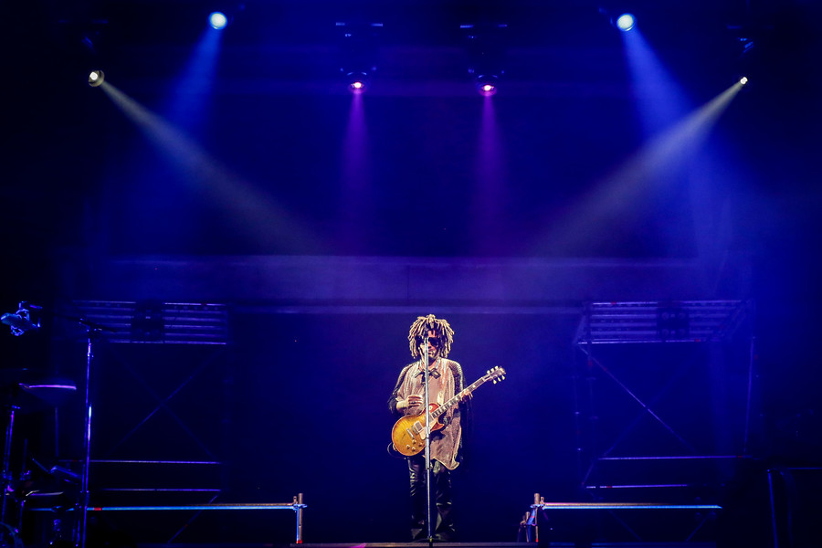 Lenny Kravitz
