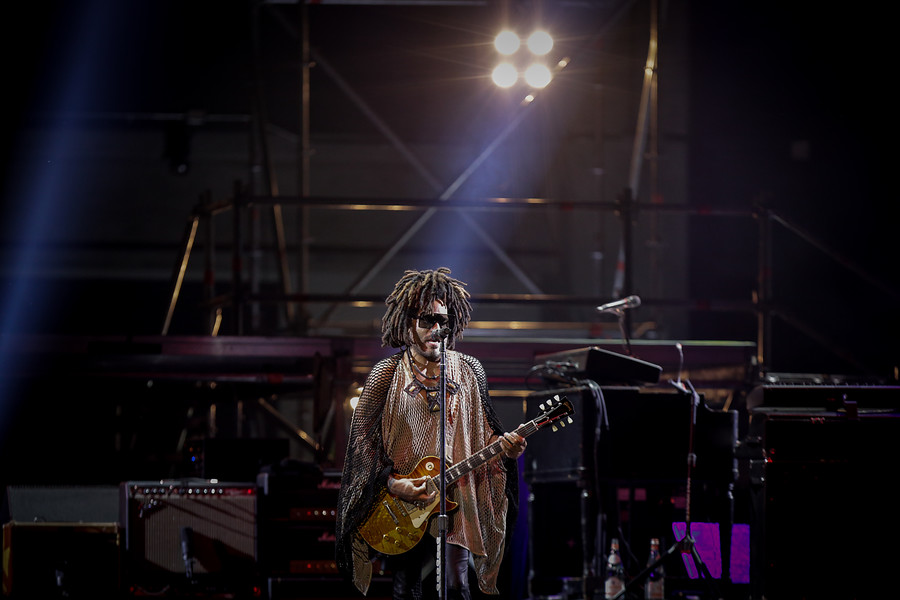 Lenny Kravitz