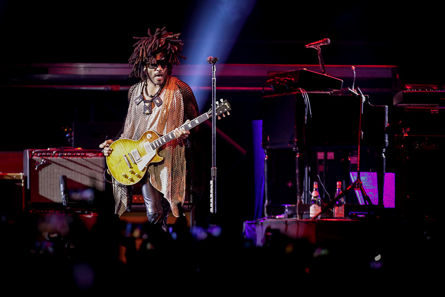 Lenny Kravitz