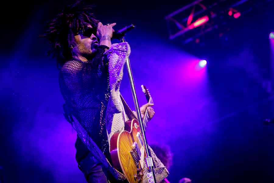 Lenny Kravitz