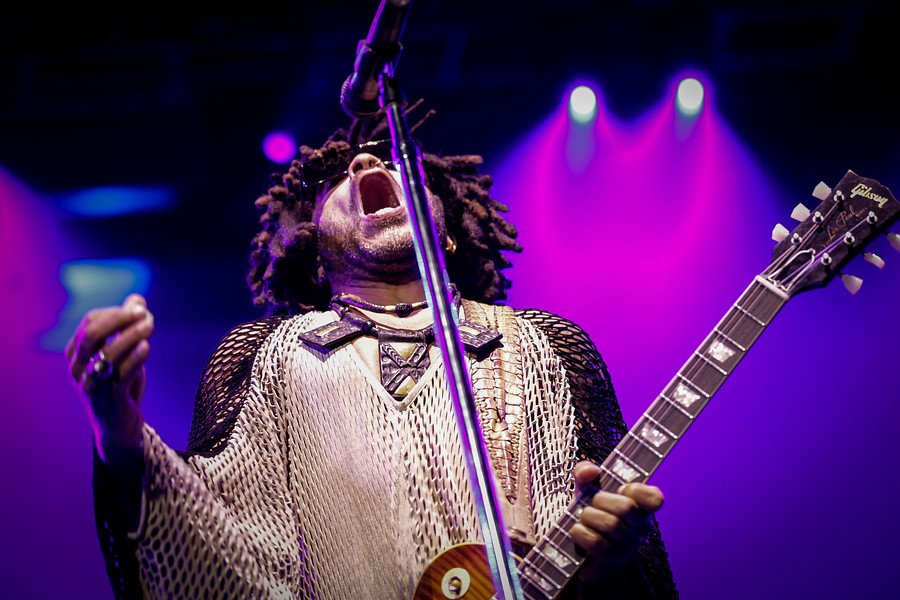 Lenny Kravitz
