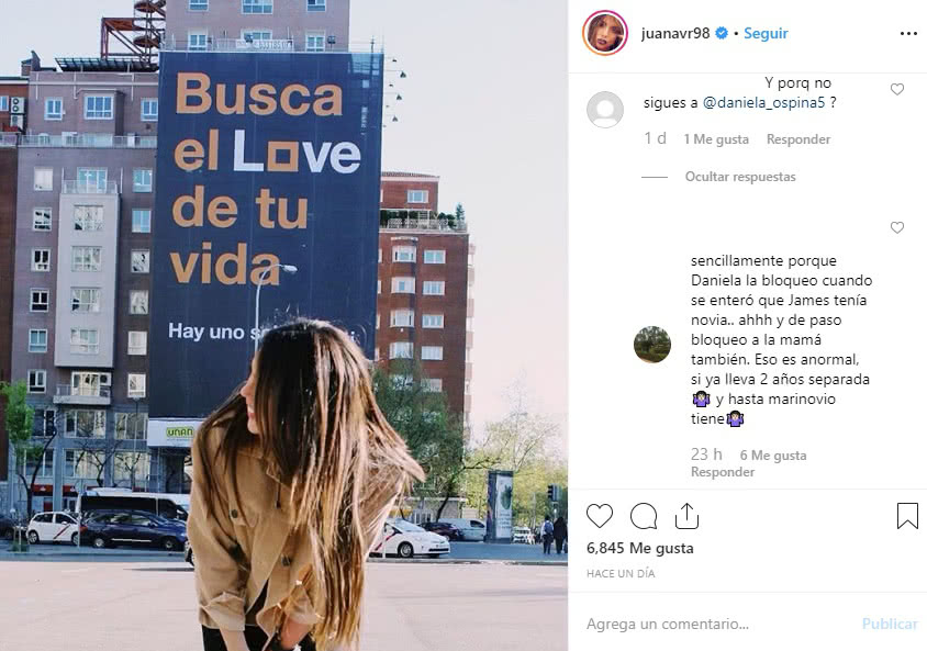 Juana Valentina