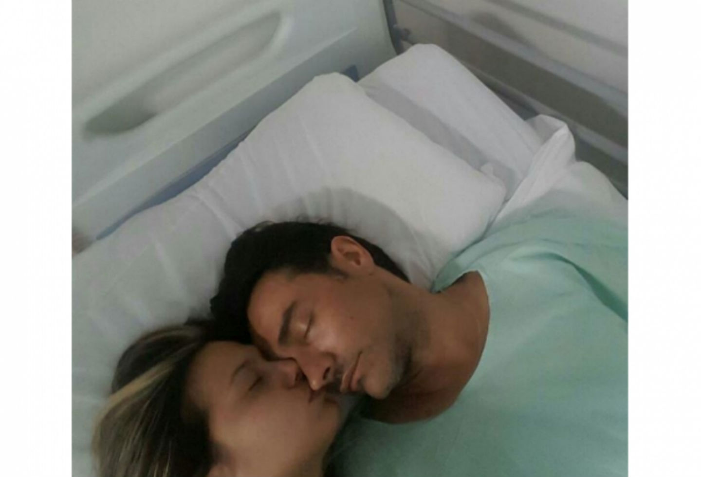 Mauro Urquijo y Haychelt Benito