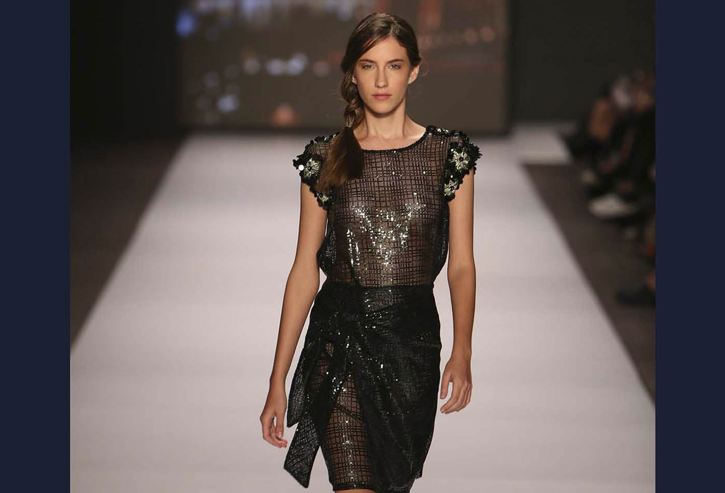 Bogotá Fashion Week - Bettina Spitz