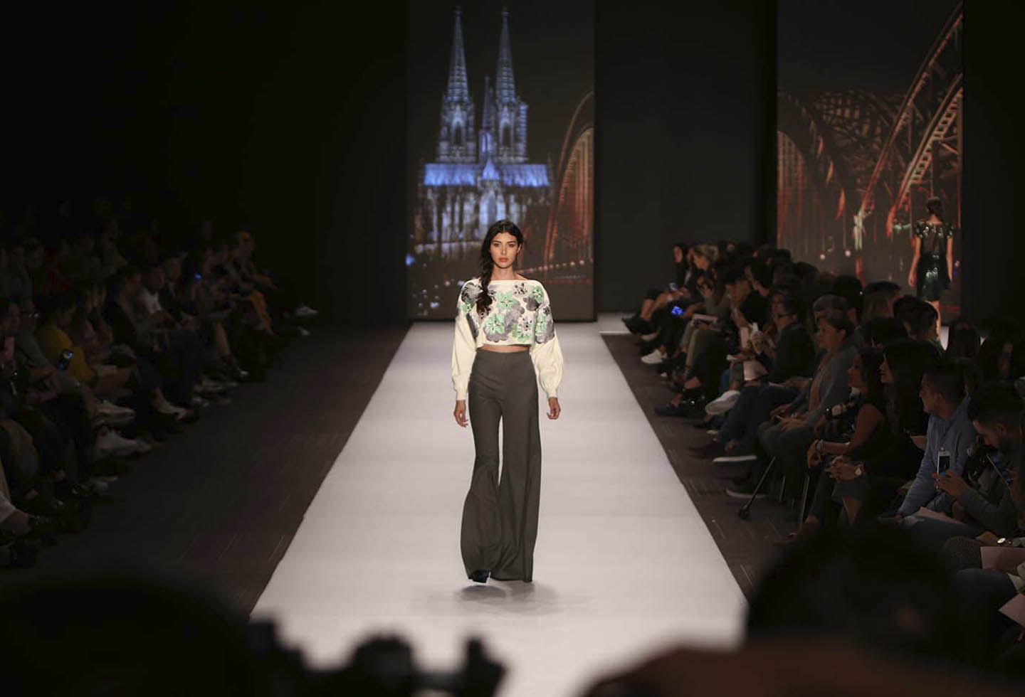 Bogotá Fashion Week - Bettina Spitz