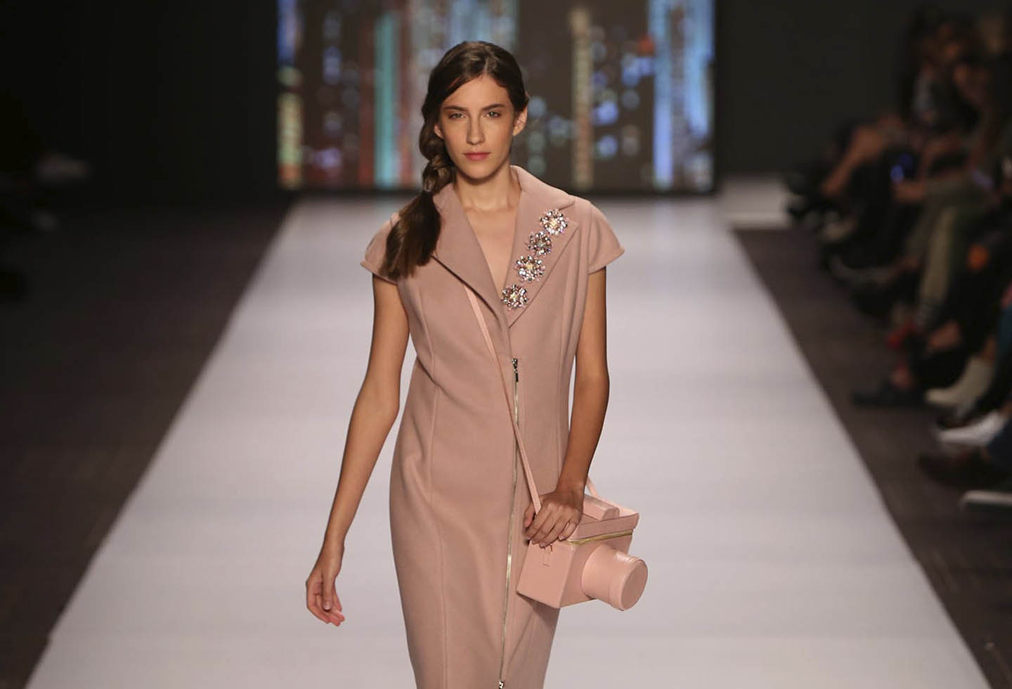 Bogotá Fashion Week - Bettina Spitz