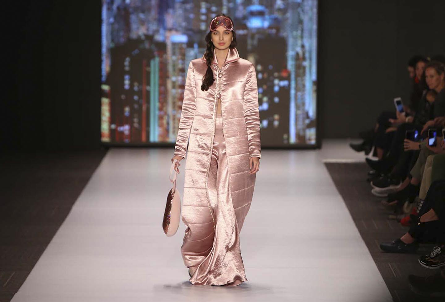 Bogotá Fashion Week - Bettina Spitz