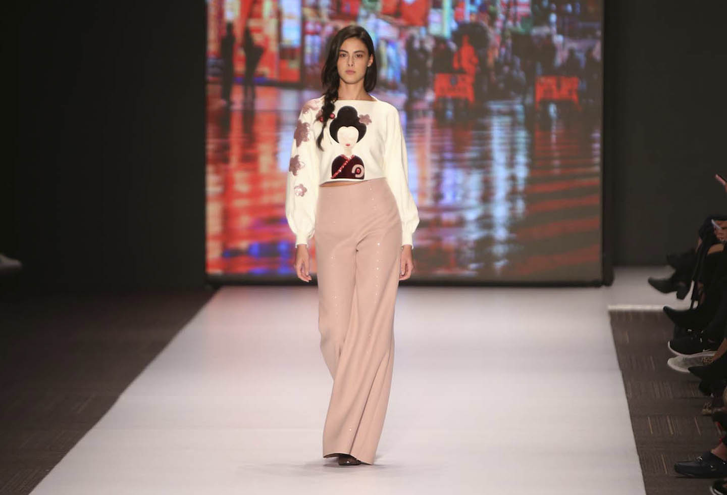 Bogotá Fashion Week - Bettina Spitz