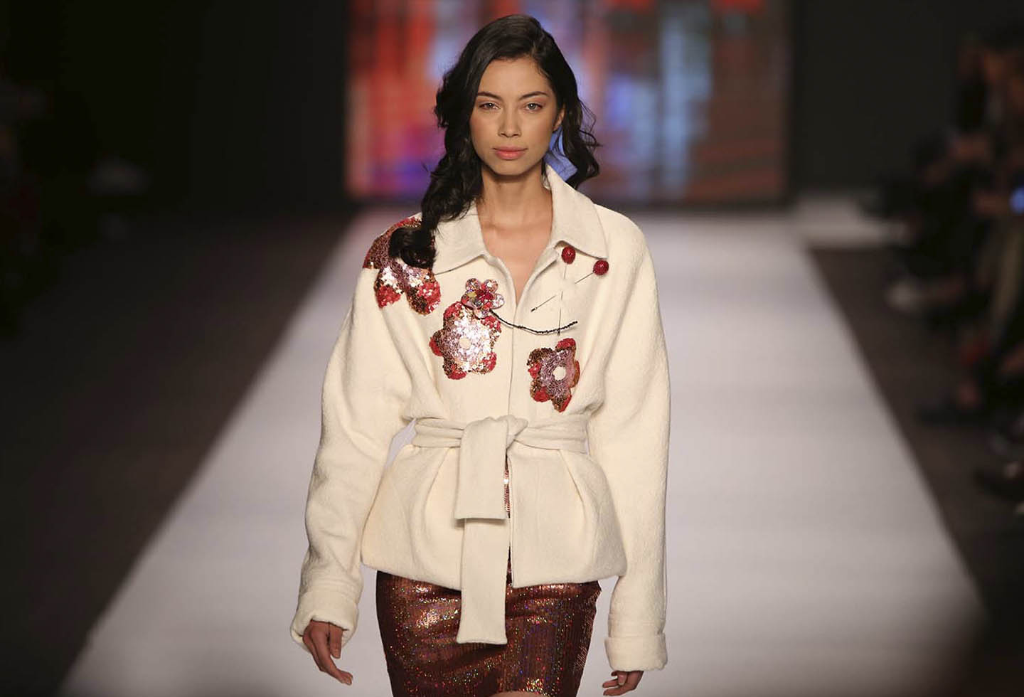 Bogotá Fashion Week - Bettina Spitz
