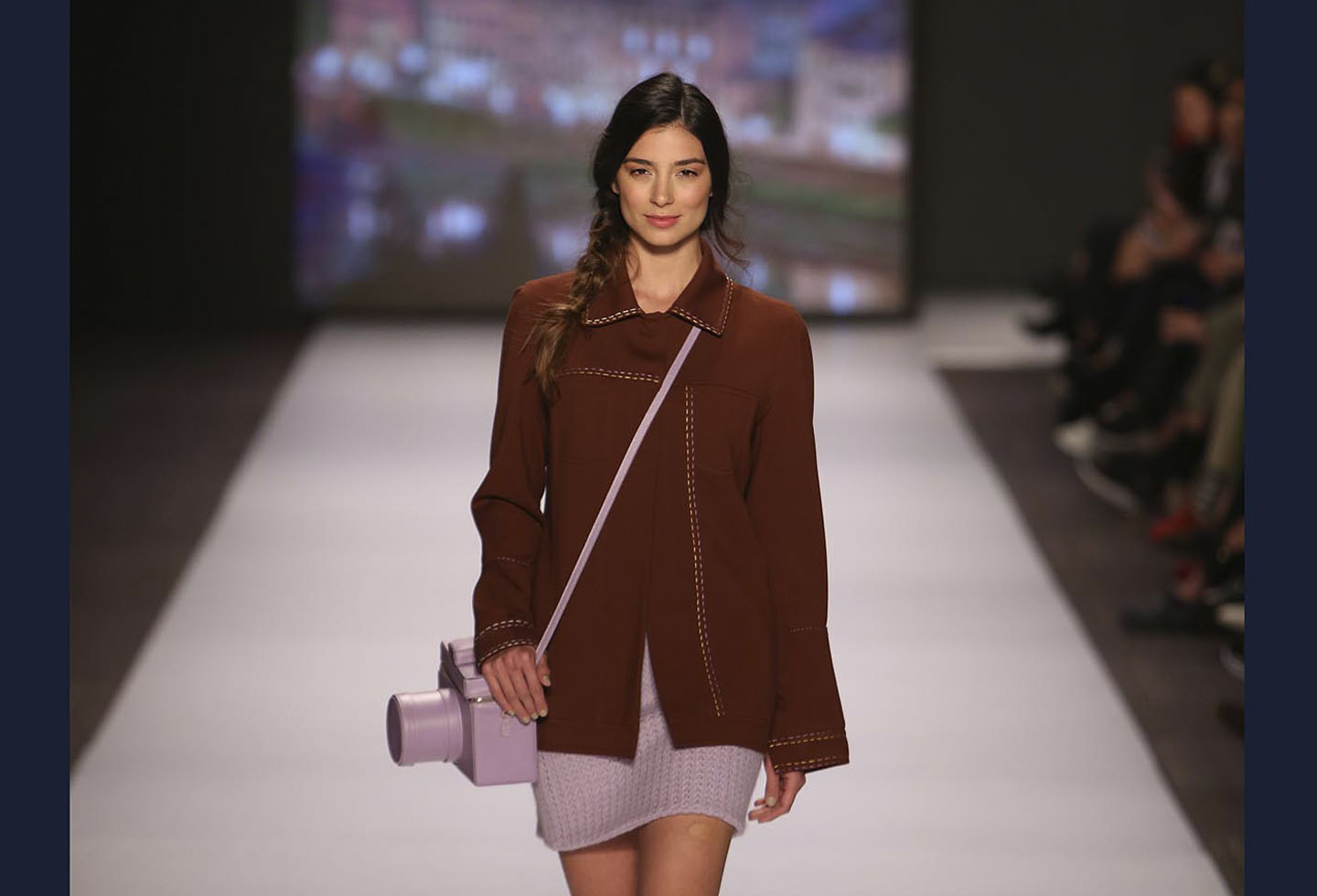 Bogotá Fashion Week - Bettina Spitz