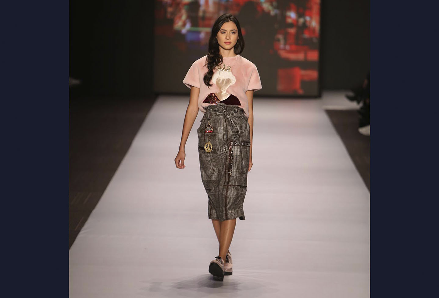 Bogotá Fashion Week - Bettina Spitz