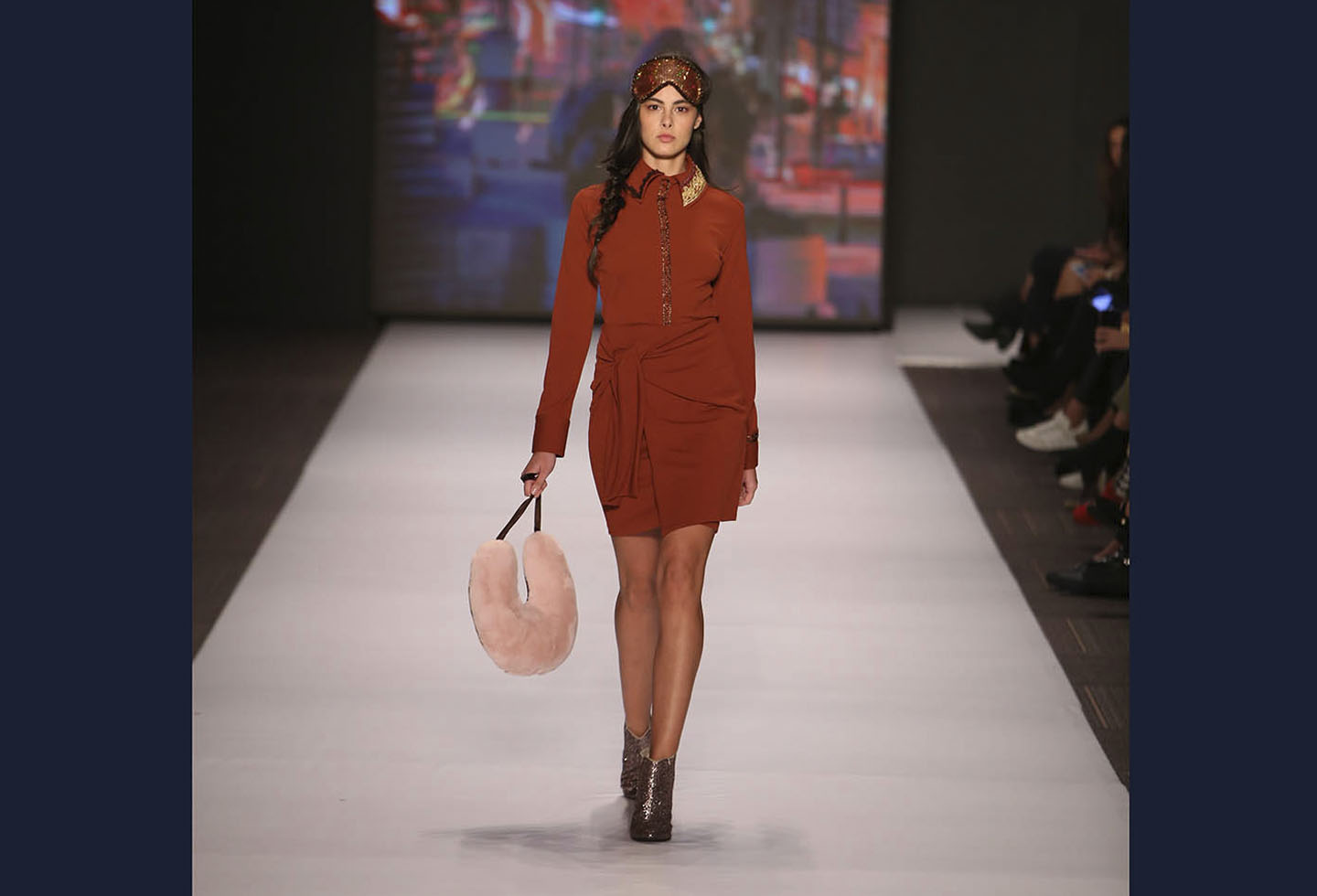 Bogotá Fashion Week - Bettina Spitz