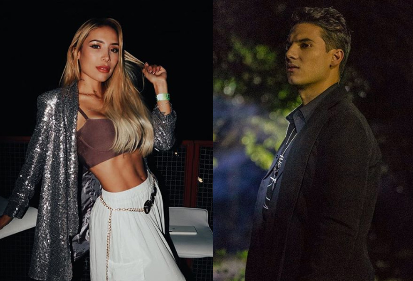 Luisa Fernanda W y Pipe Bueno