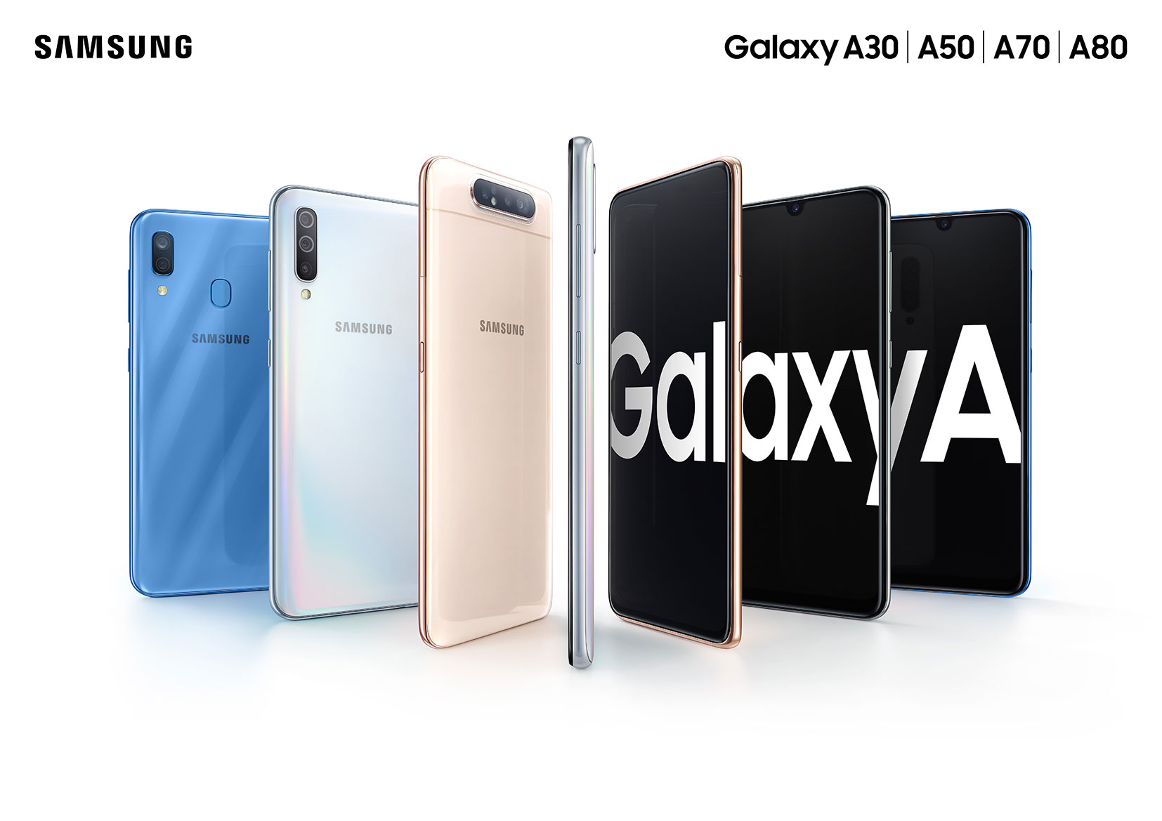 Linea Galaxy A