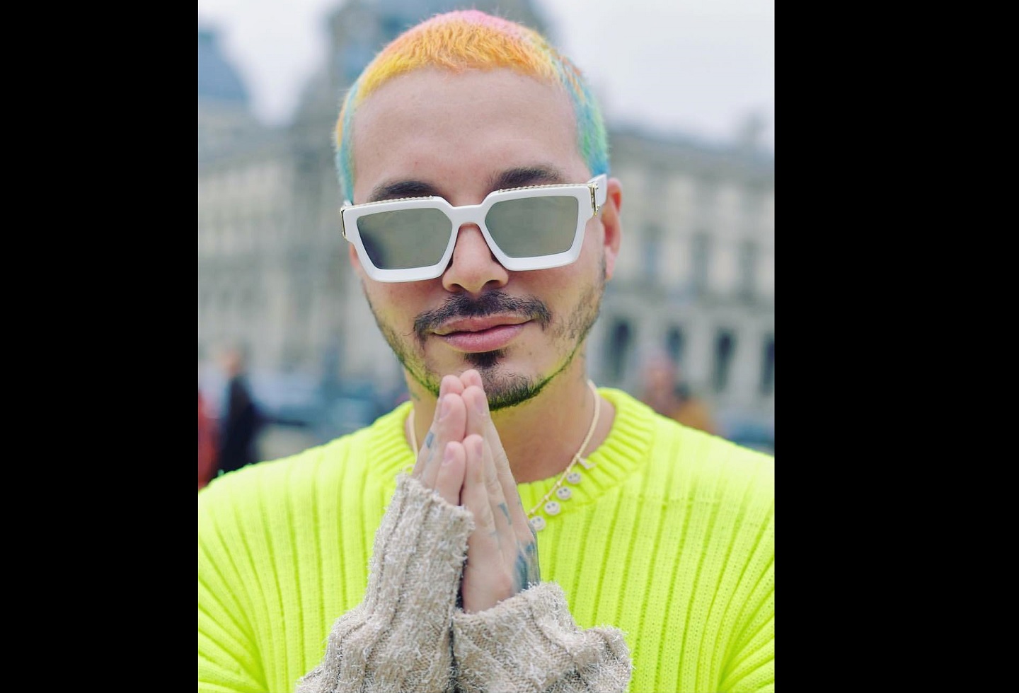 J Balvin