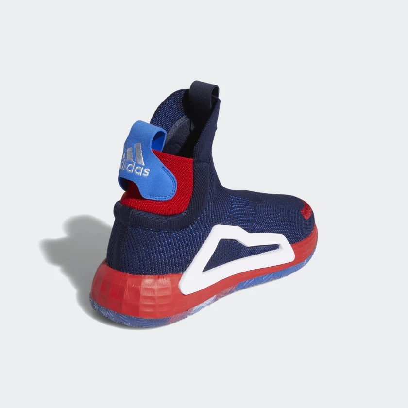 Zapatillas del Capitán América de Adidas