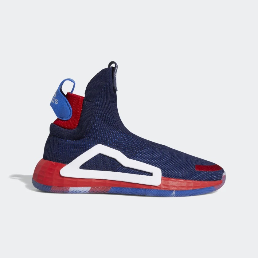 Tenis del Capitán América de Adidas