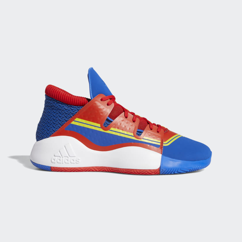 Zapatillas inspiradas en la Capitana Marvel de Adidas