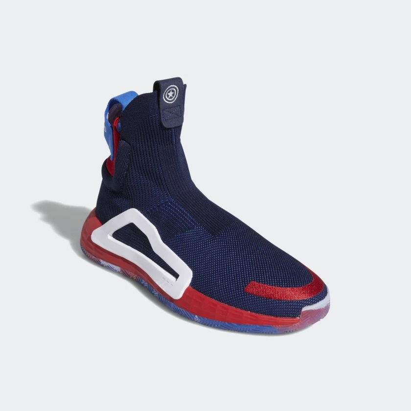 Zapatillas de Adias del Capitán América