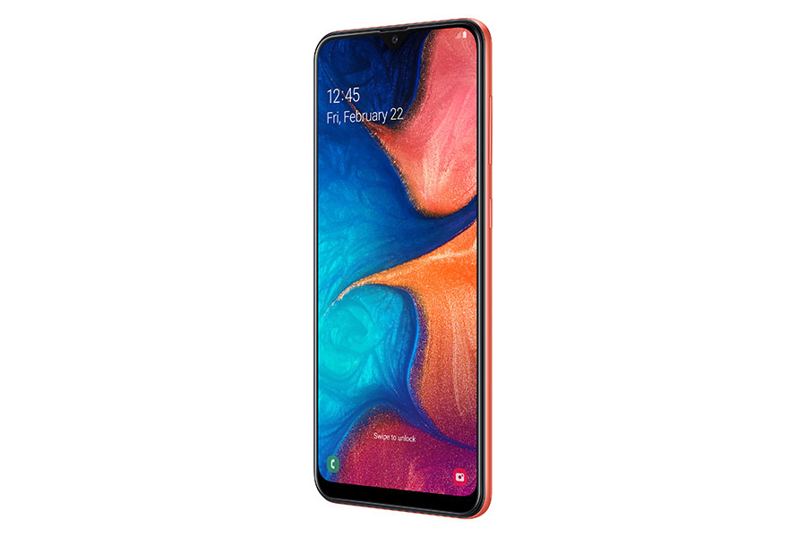 Linea Galaxy A