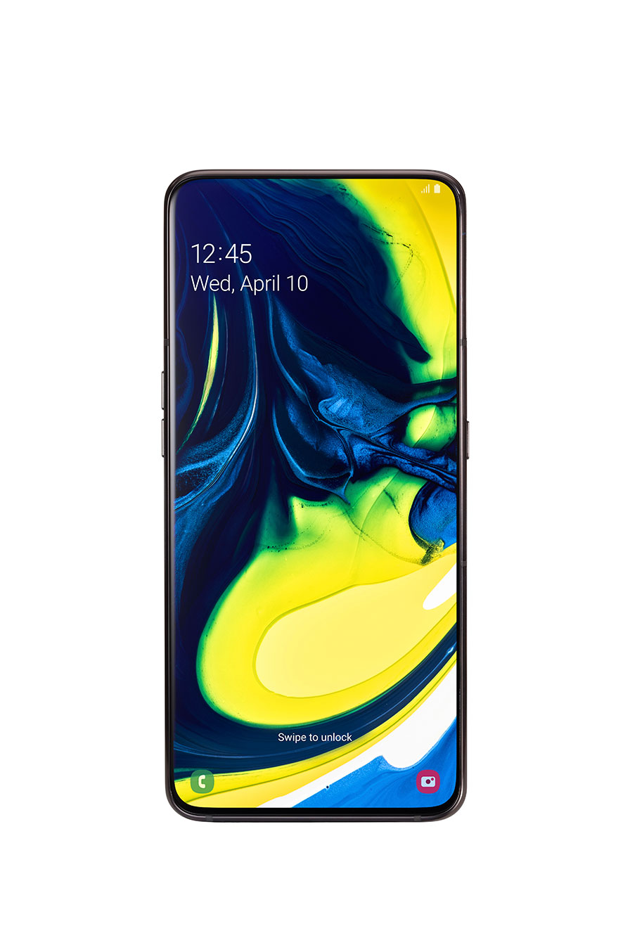 Galaxy A 80