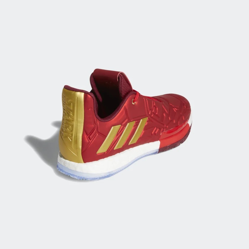 Zapatillas de Iron Man de Adidas