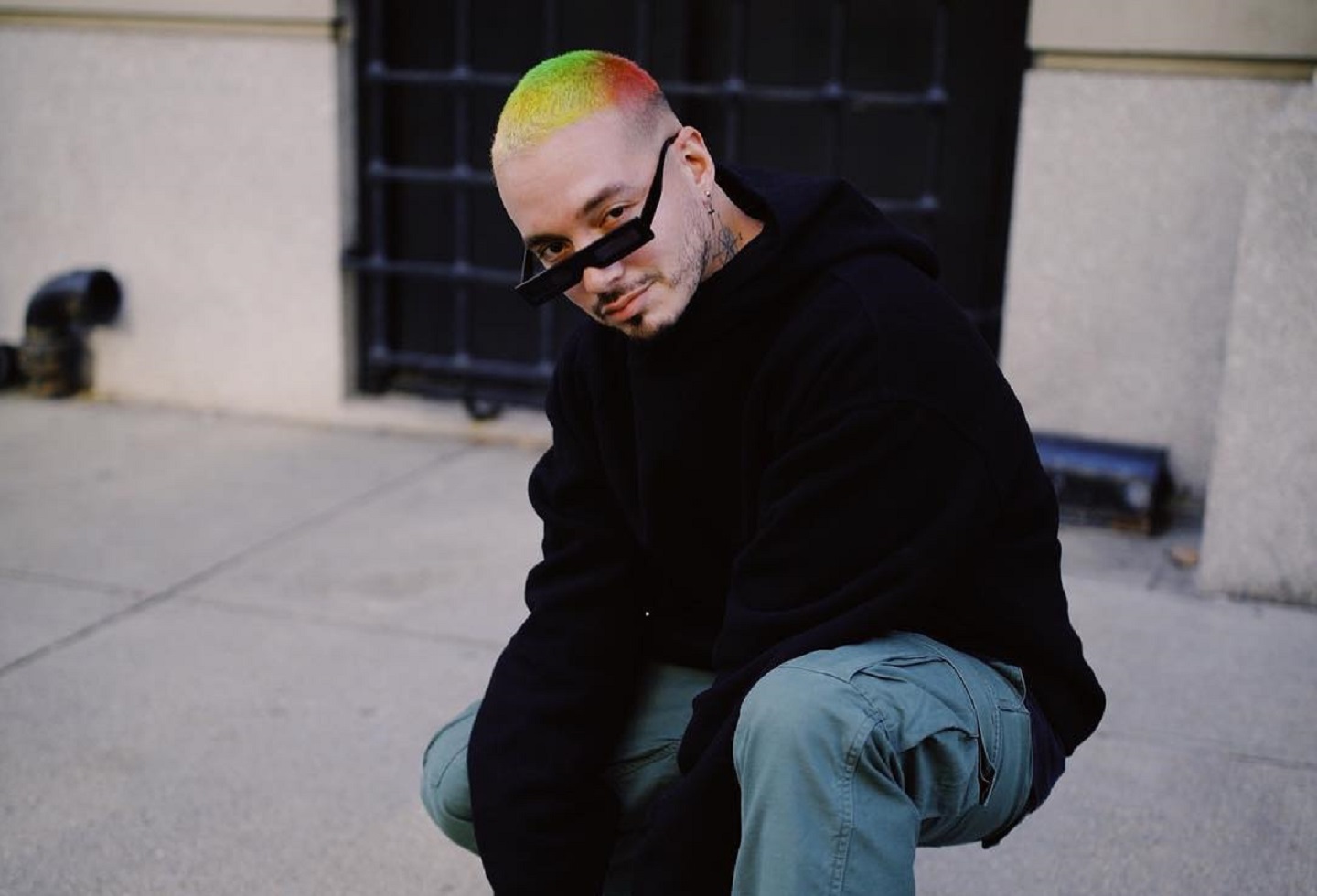 J Balvin