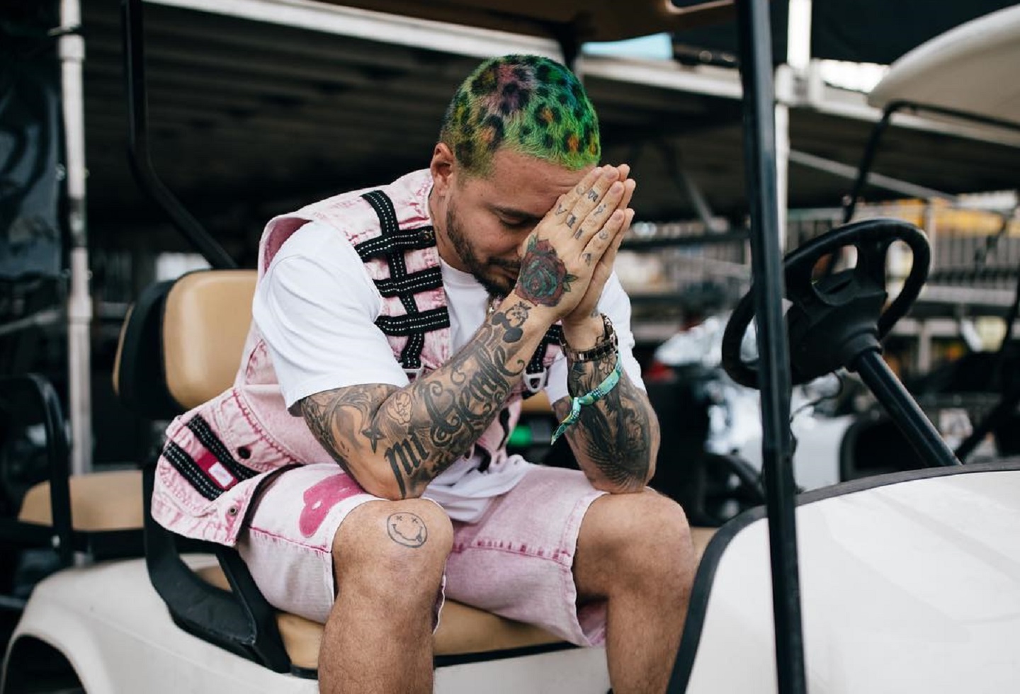 J Balvin