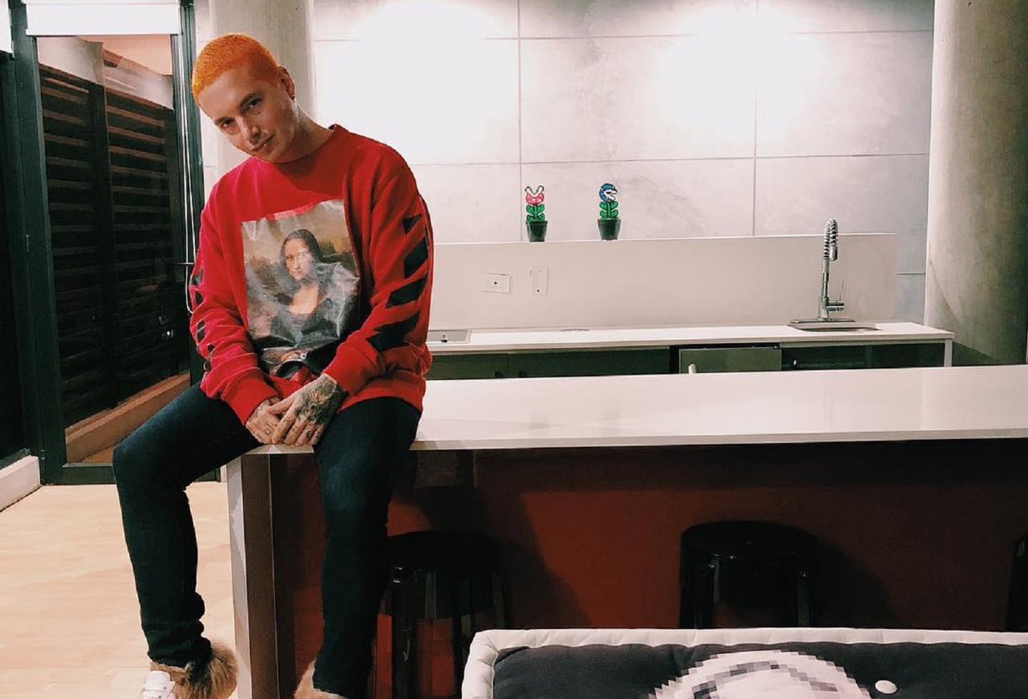 J Balvin