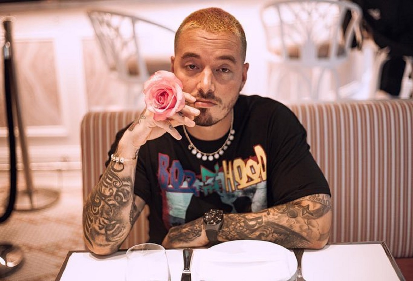 J Balvin