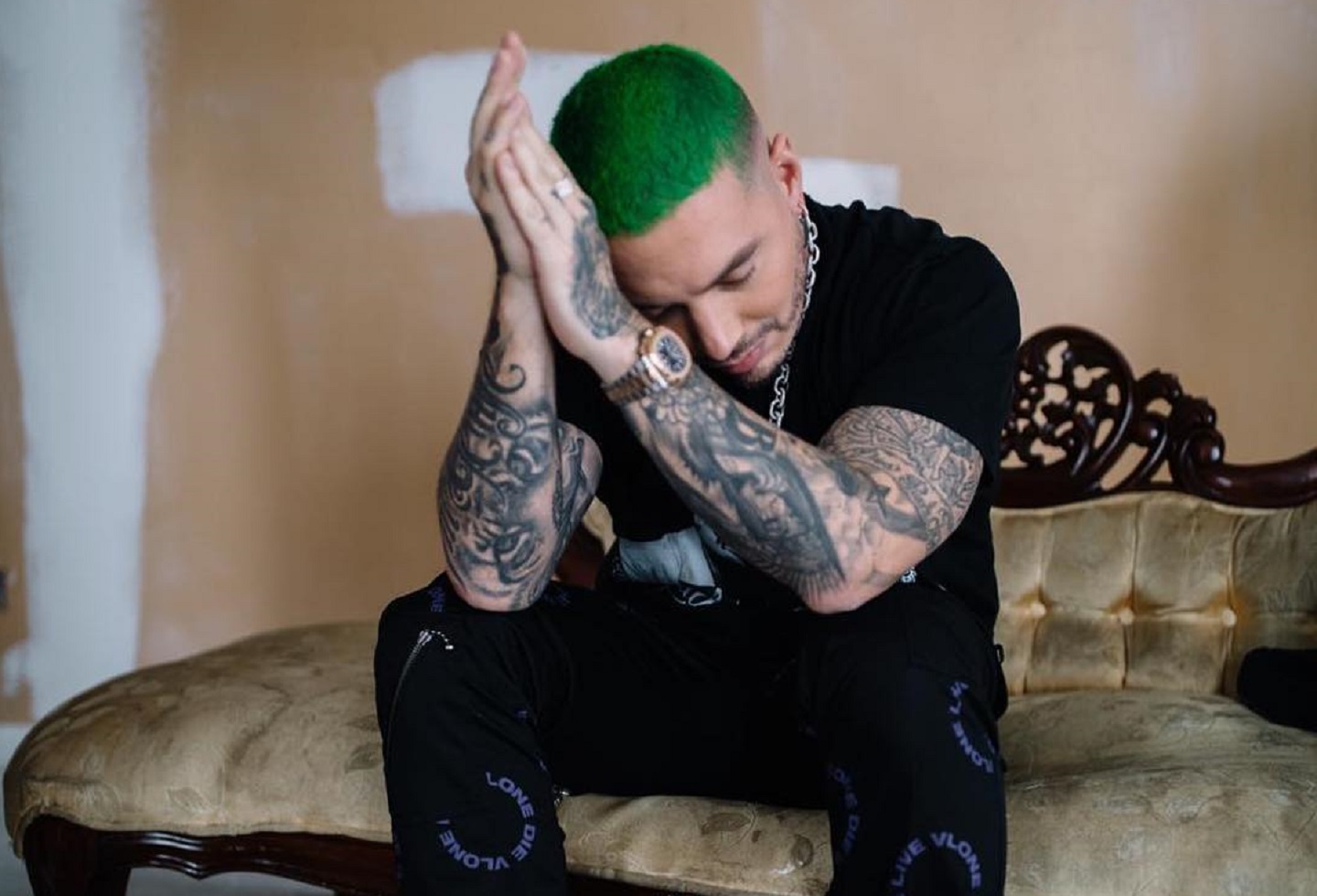 J Balvin
