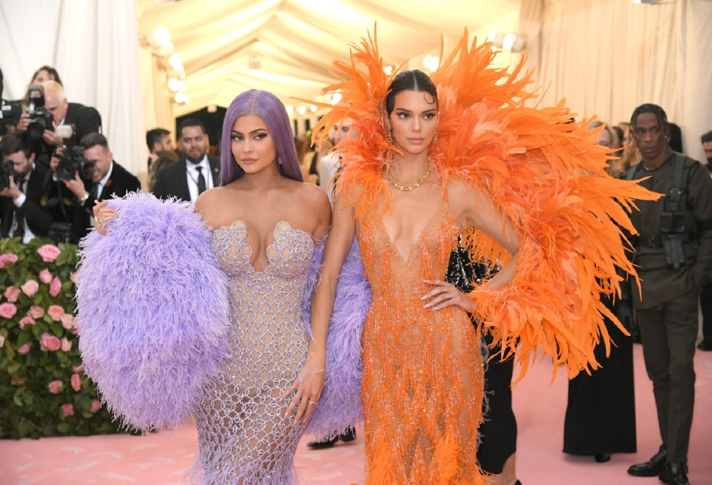 Kendall y Kylie Jenner