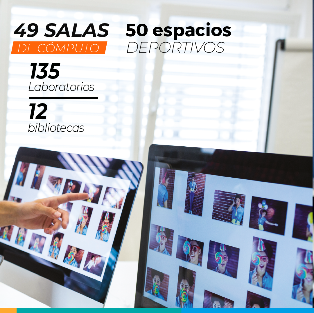Espacios alternos Universidad Santo Tomás