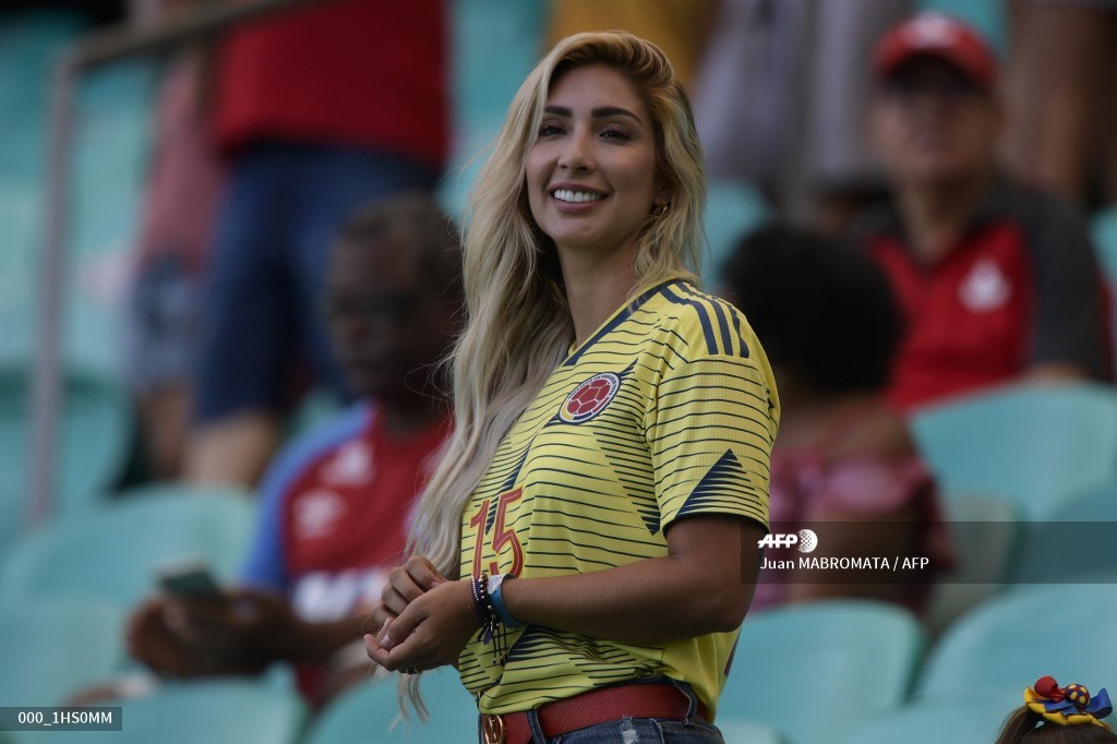 Cindy Álvarez, Selección Colombia